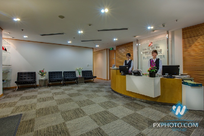 Spacious Japanese style serviced apartment for rent in Hoan Kiem, Hanoi