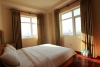 Luxury services apartment with lake view for rent in Kim Ma, Ba Dinh, Hanoi