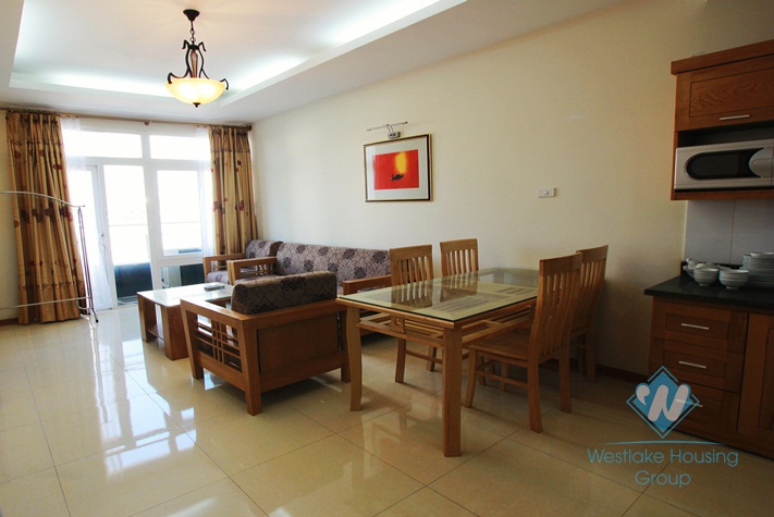 Nice house for rent in Kim Ma, Ba Dinh, Hanoi