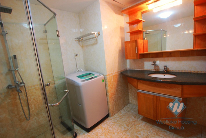 Nice house for rent in Kim Ma, Ba Dinh, Hanoi