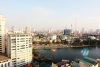 Beautiful serviced apartment for rent in Kim Ma St, Ba Dinh, Ha Noi