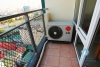01 bedroom serviced aparment for rent in Kim Ma St, Ba Dinh, Ha Noi