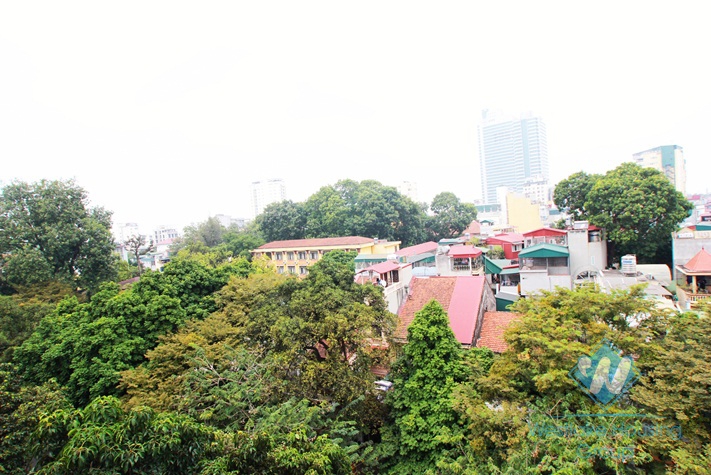 Office for lease in Ba Dinh District, Hanoi