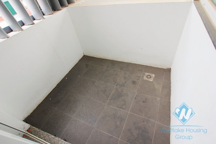 Office for lease in Ba Dinh District, Hanoi