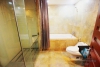 Spacious apartment for rent in Kim Ma, Ba Dinh, Hanoi