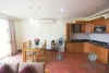 Spacious apartment for rent in Kim Ma, Ba Dinh, Hanoi