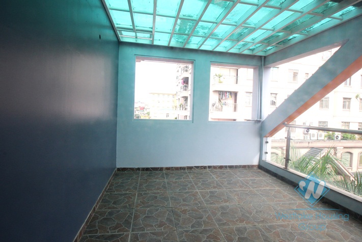 Big and nice 04 bedrooms house for rent in Ba Dinh district