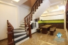 Brand new house with 5 bedrooms for rent in Tay Ho district 