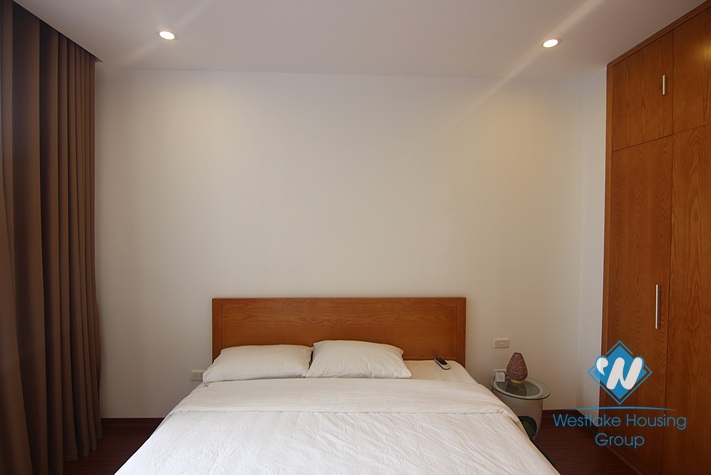Beautiful and Bright Apartment for rent on Xuan Dieu Street