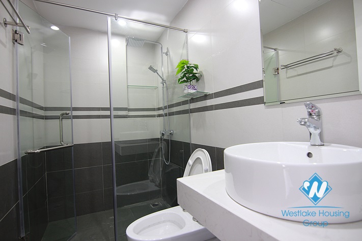 New and modern one bedroom apartment in Tay Ho district 