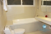 High quality apartment on lake side for lease in Tay Ho district, Hanoi