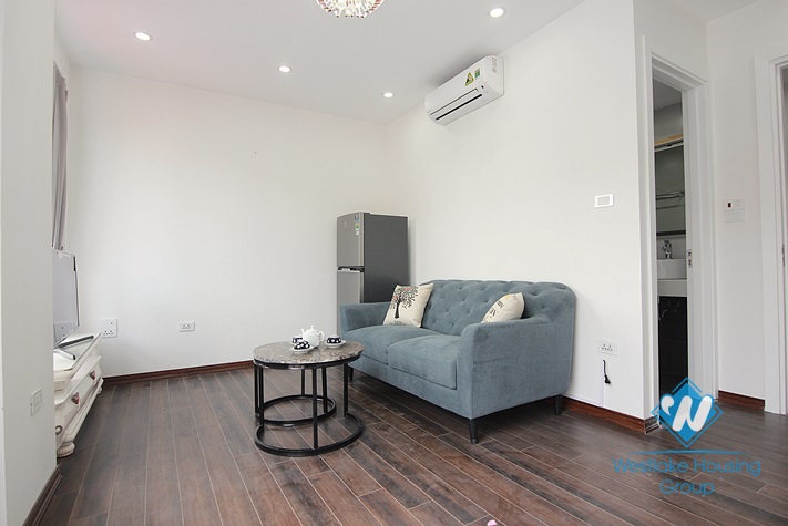 New and modern one bedroom apartment in Tay Ho district 