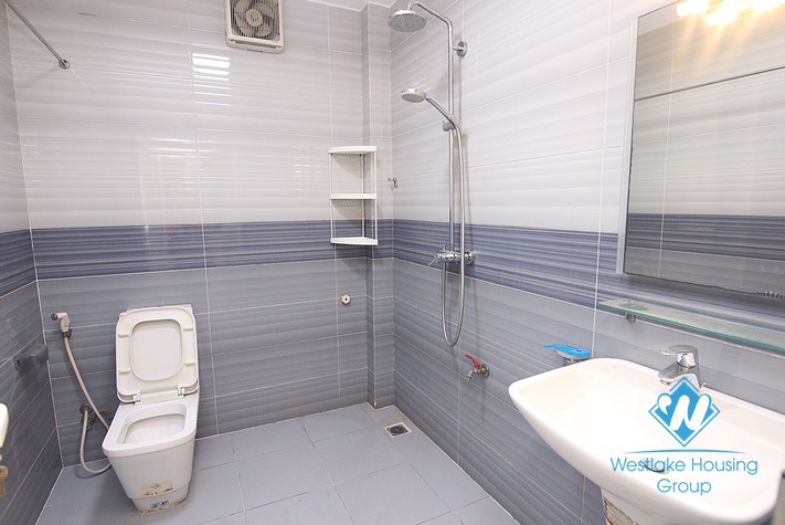 Spacious 5 bedrooms hosue for rent in Tay Ho district