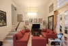 02 bedrooms house with courty yard for rent in Tay Ho area