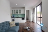 New and modern one bedroom apartment in Tay Ho district 
