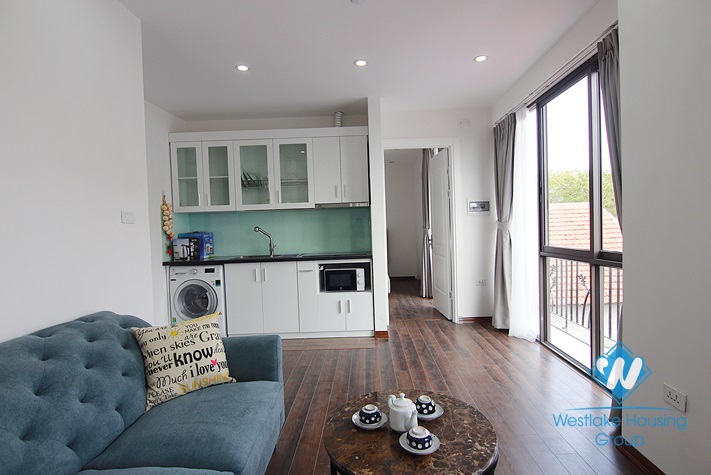 New and modern one bedroom apartment in Tay Ho district 