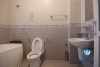 Three bedrooms house for rent on Au Co street, Tay Ho district, Ha Noi