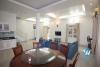 Four bedrooms house for rent in Dang Thai Mai street, Tay Ho district, Ha Noi