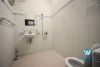 House with large terrace available for rent near lake side, Tay ho district, Hanoi.