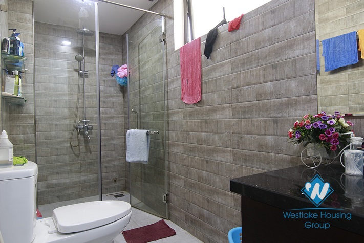 Modern house for rent in Ba Dinh district