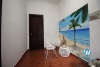 House with large terrace available for rent near lake side, Tay ho district, Hanoi.