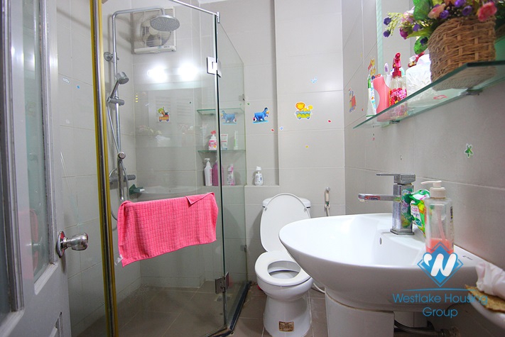 Cosy and affordable house for rent in Tay Ho area, Ha Noi. 
