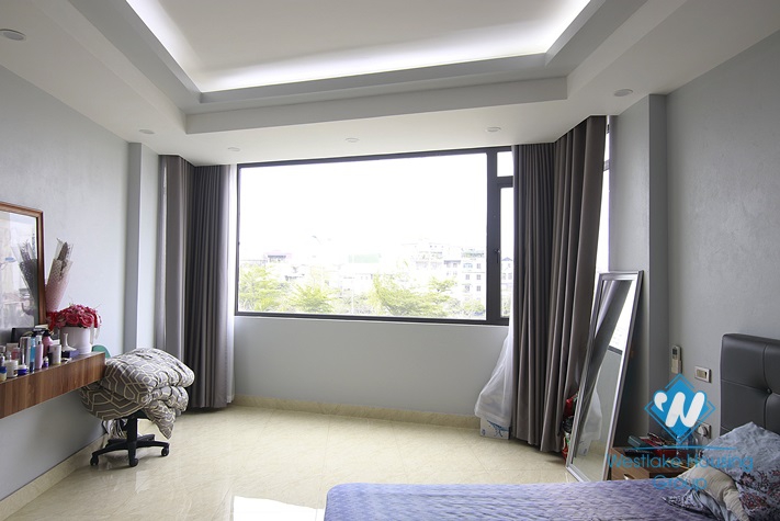 Modern house for rent in Ba Dinh district