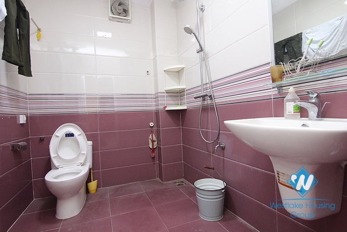 Spacious 5 bedrooms hosue for rent in Tay Ho district