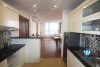 Beautiful and Bright Apartment for rent on Xuan Dieu Street