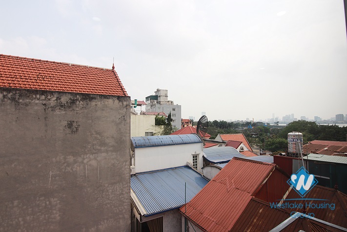 New and modern one bedroom apartment in Tay Ho district 