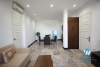 Modern Apartment with one bedroom for rent in Dang Thai Mai st, Tay Ho, Ha Noi