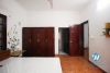 House with large terrace available for rent near lake side, Tay ho district, Hanoi.
