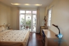 Two bedroom apartment for rent in Dang Thai Mai, Tay Ho,Ha Noi