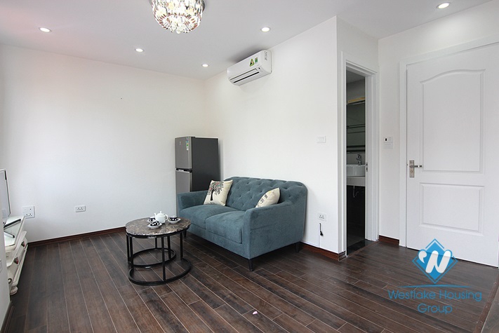 New and modern one bedroom apartment in Tay Ho district 