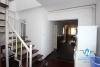 Duplex apartment rental with beautiful lakeview balcony in Truc Bach, Ba Dinh