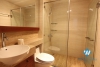Two bedroom apartment for rent in Dang Thai Mai, Tay Ho,Ha Noi