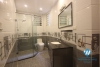 Brand new house with 5 bedrooms for rent in Tay Ho district 