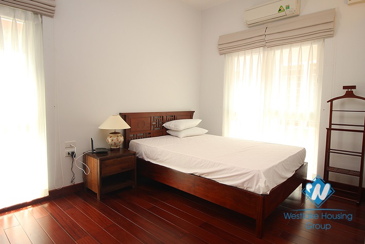 Beautiful furnished apartment for rent in Tay Ho, Hanoi