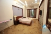Morden and beautiful serviced apartment for rent in Truc Bach area, Ba Dinh, Ha Noi