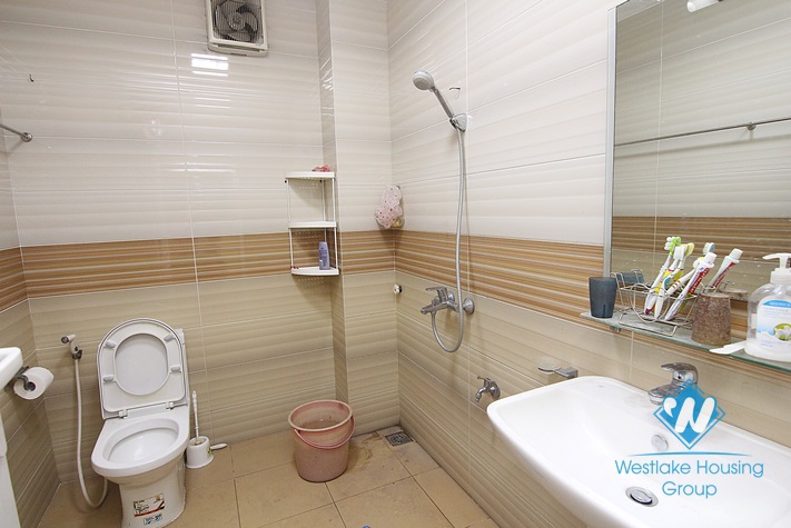 Spacious 5 bedrooms hosue for rent in Tay Ho district