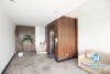 Modern, lakeside apartment for rent in Quang Khanh, Tay Ho, Hanoi
