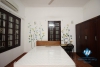 House with large terrace available for rent near lake side, Tay ho district, Hanoi.