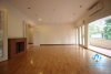 A charming Villa with 5 bedrooms for lease in Dang Thai Mai street, Westlake area