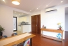Beautiful and Bright Apartment for rent on Xuan Dieu Street