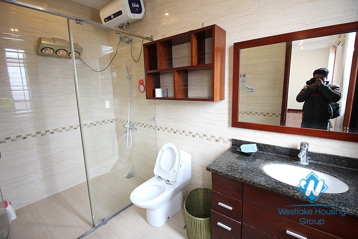 6 bedroom house for rent in Tay Ho, Ha Noi