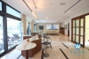 An exquisite villa for rent by Westlake Tay Ho with swimming pool splendid lake view