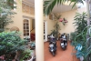 02 bedrooms house with courty yard for rent in Tay Ho area
