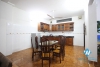 House with large terrace available for rent near lake side, Tay ho district, Hanoi.