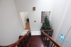 Nice and affordable house for rent in Nghi Tam village, Tay Ho, Hanoi 