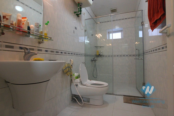 01 room for rent in Ba Dinh District Hanoi